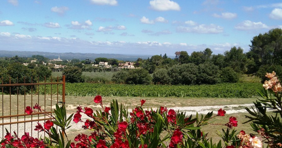 Enhanced St Remy View