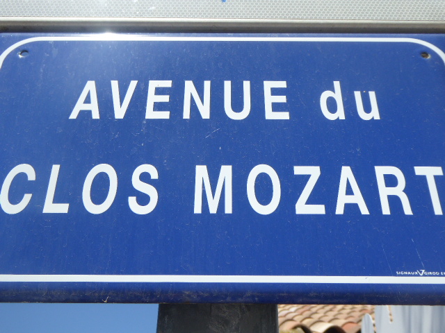 clos mozart