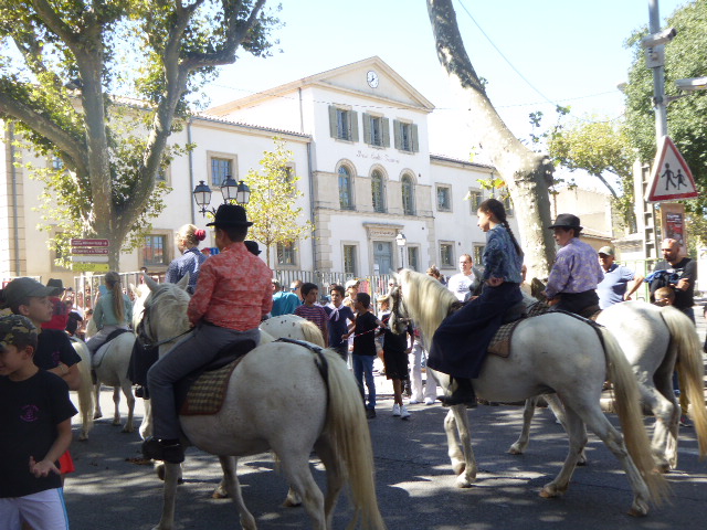 Getting into position