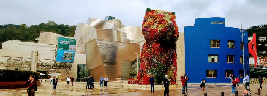 Puppy corrected Guggenheim